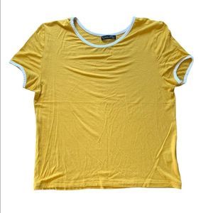 Levelup crop top size large